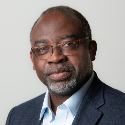 Prof Adeyboyega Ojo