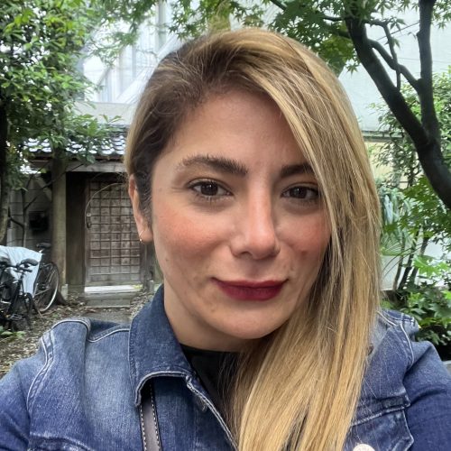 Rozita Hashemi