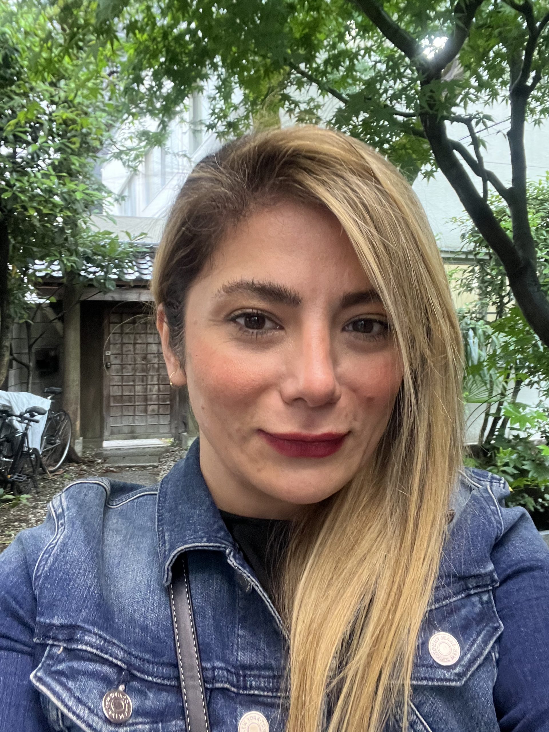 Rozita Hashemi