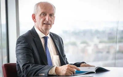 New Distinguished Lecture series launches