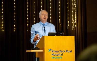 Pioneering the future of Digital Health – IVI’s Prof Curley on Stay Left, Shift Left-10X