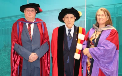 Inaugural Lecture from Prof. Piero Formica