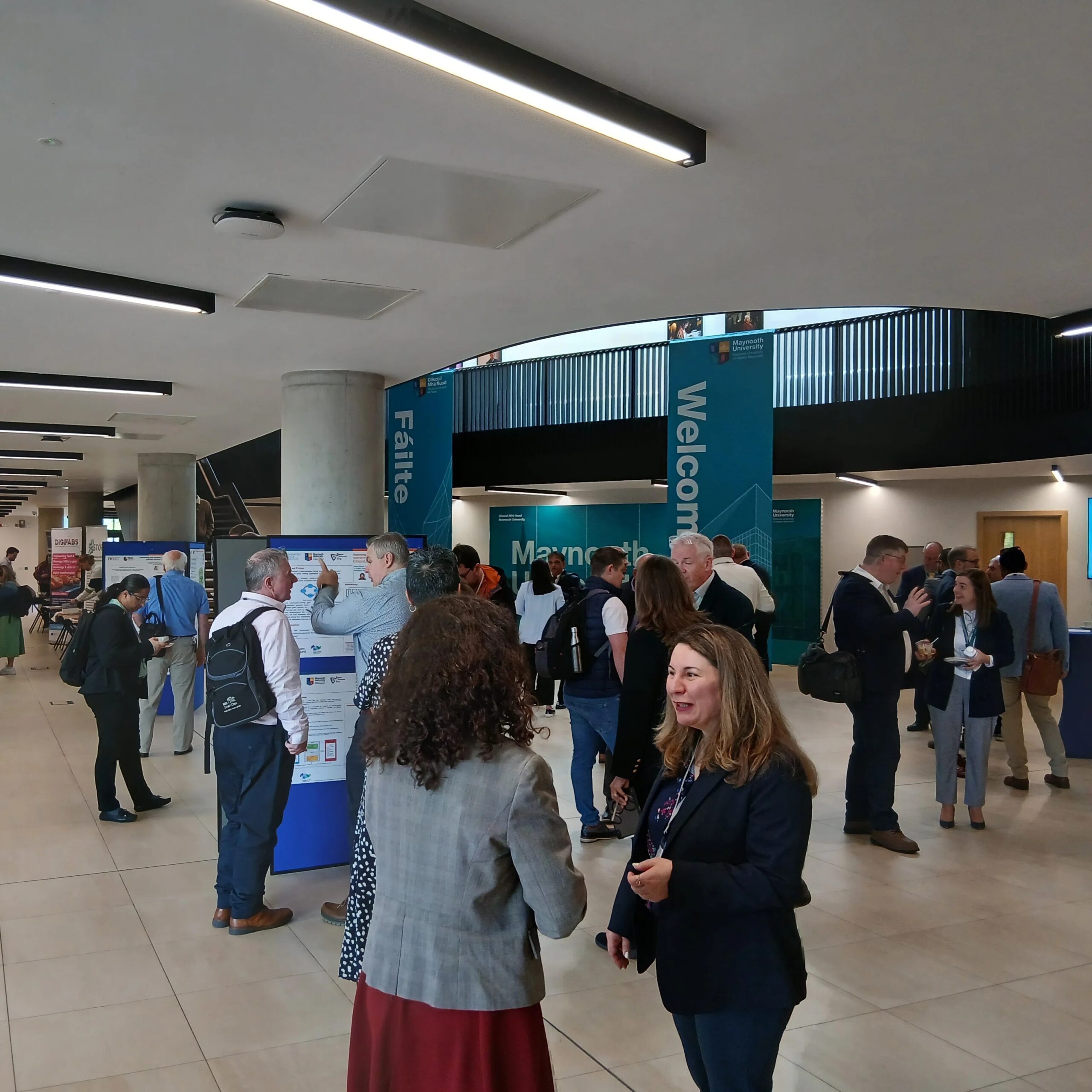 Audience at IVI Summit 2025