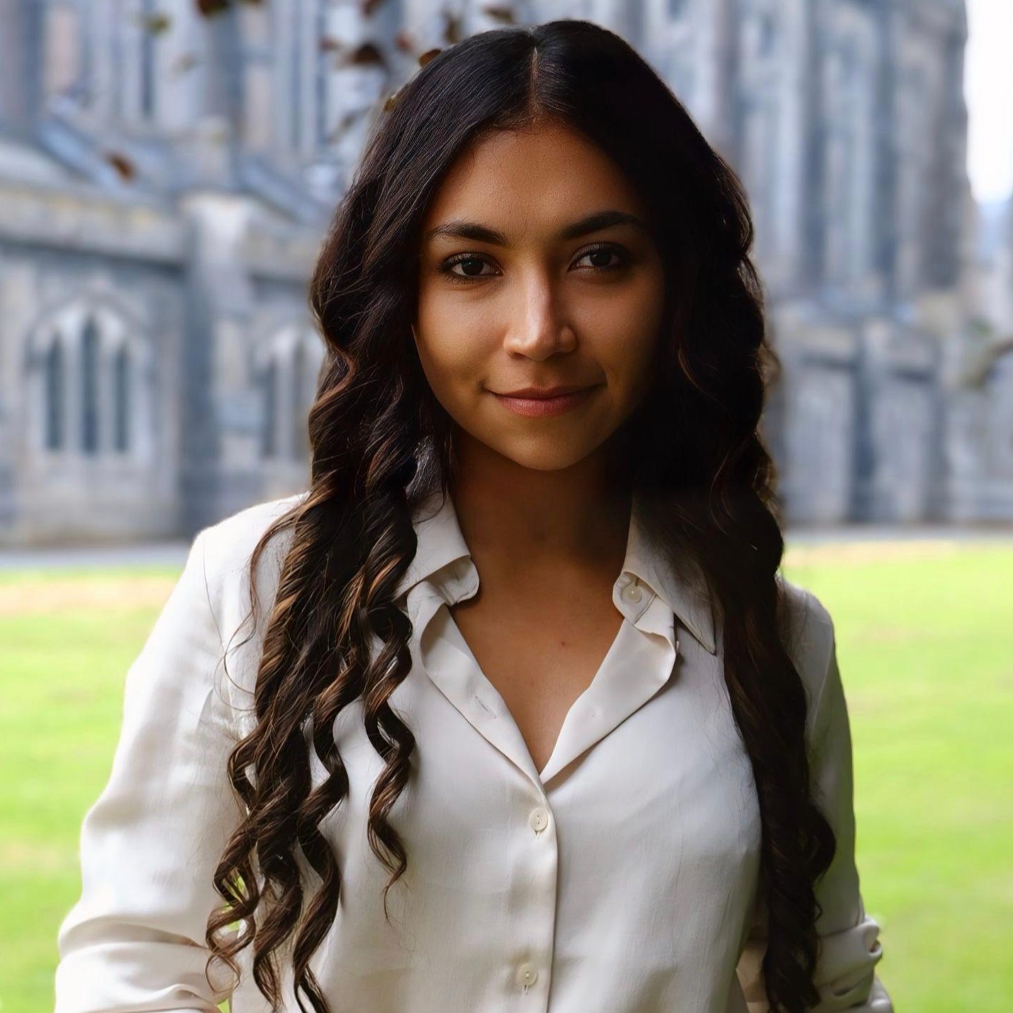 Andrea Paola Tordecilla Sanders
