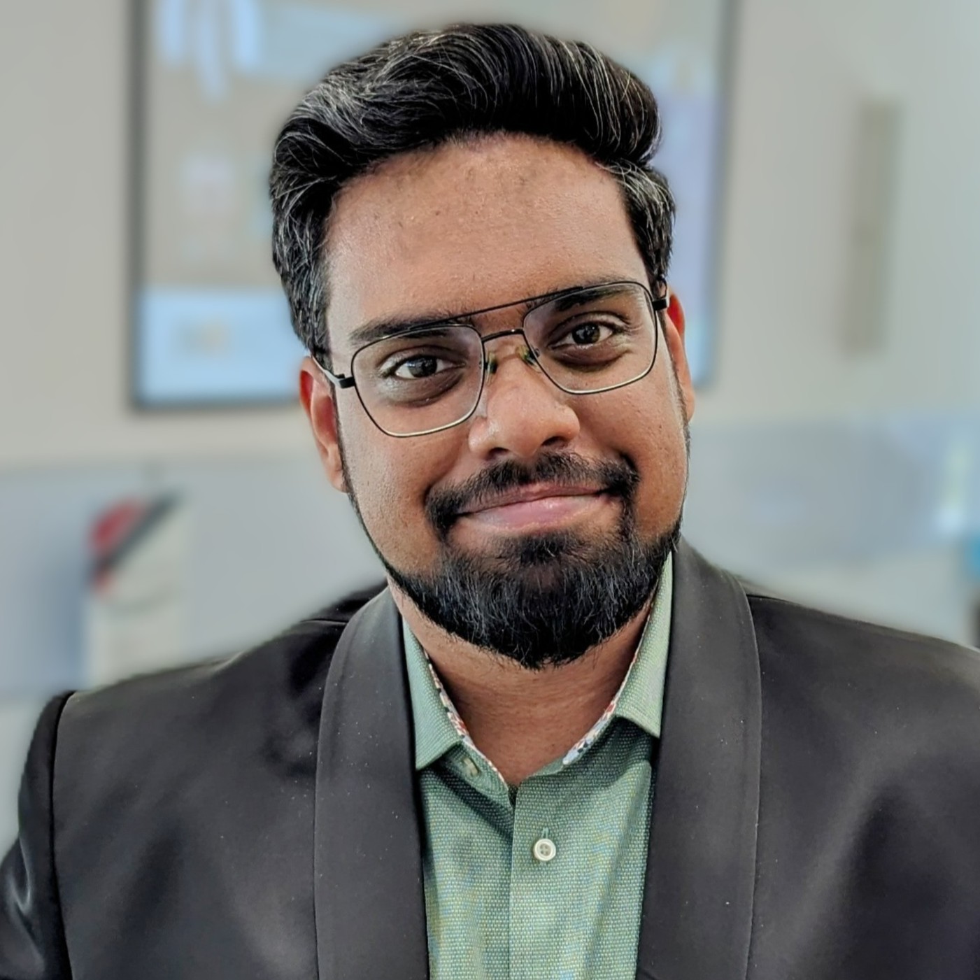 Sam Santosh