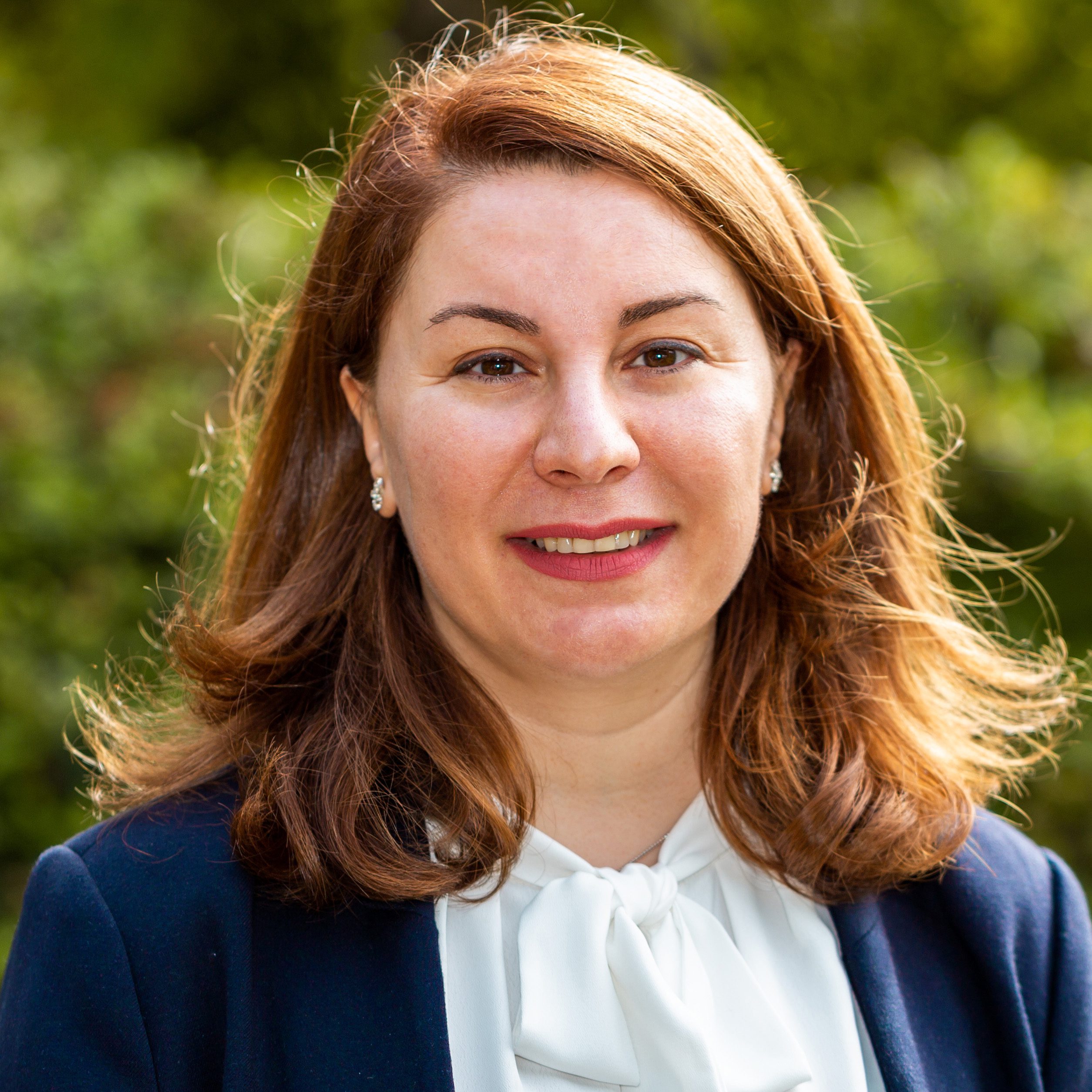 Dr. Zohreh Pourzolfaghar